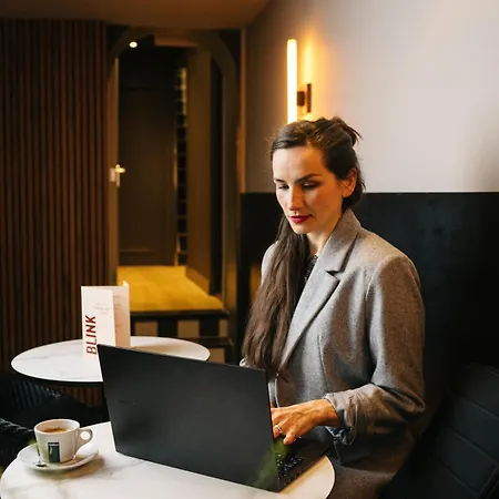 Blink 호텔 팔켄뷔르흐안더횔