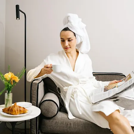 Blink 호텔 팔켄뷔르흐안더횔