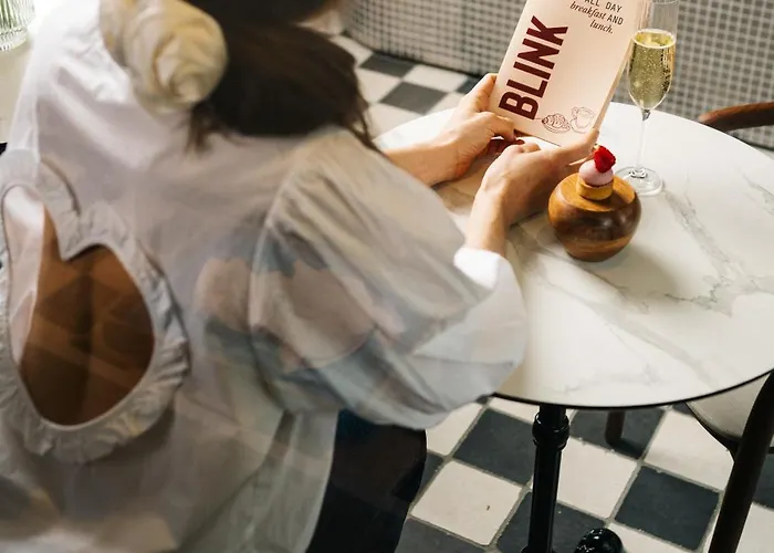 Blink 酒店 法尔肯堡